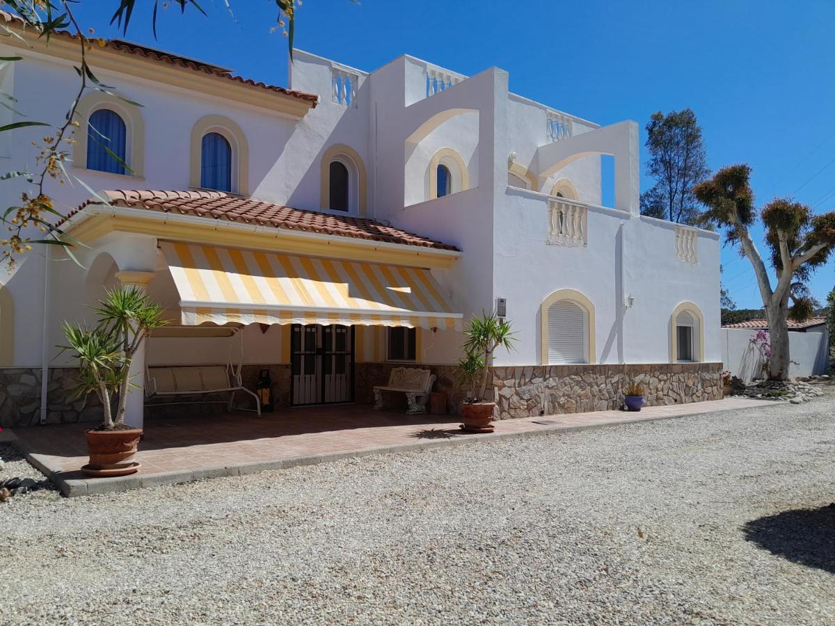 Casa Gregory Villa Turre Exteriör bild